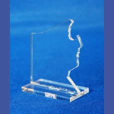 GAFAS Para 1 und. Gafa abierta para sobremesa <br>Medidas: 42 x 50 x 64 mm<br>